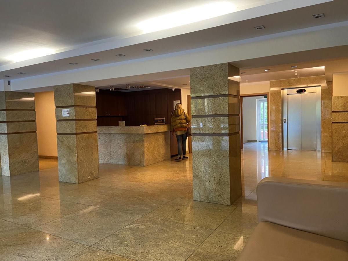 Apartamenty Swinoujscie - Mistral Экстерьер фото