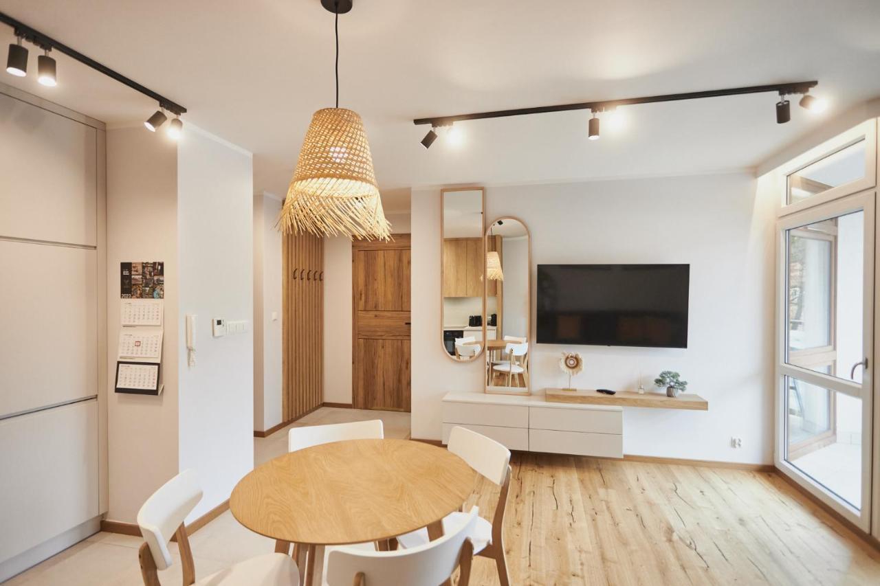 Apartamenty Swinoujscie - Mistral Экстерьер фото