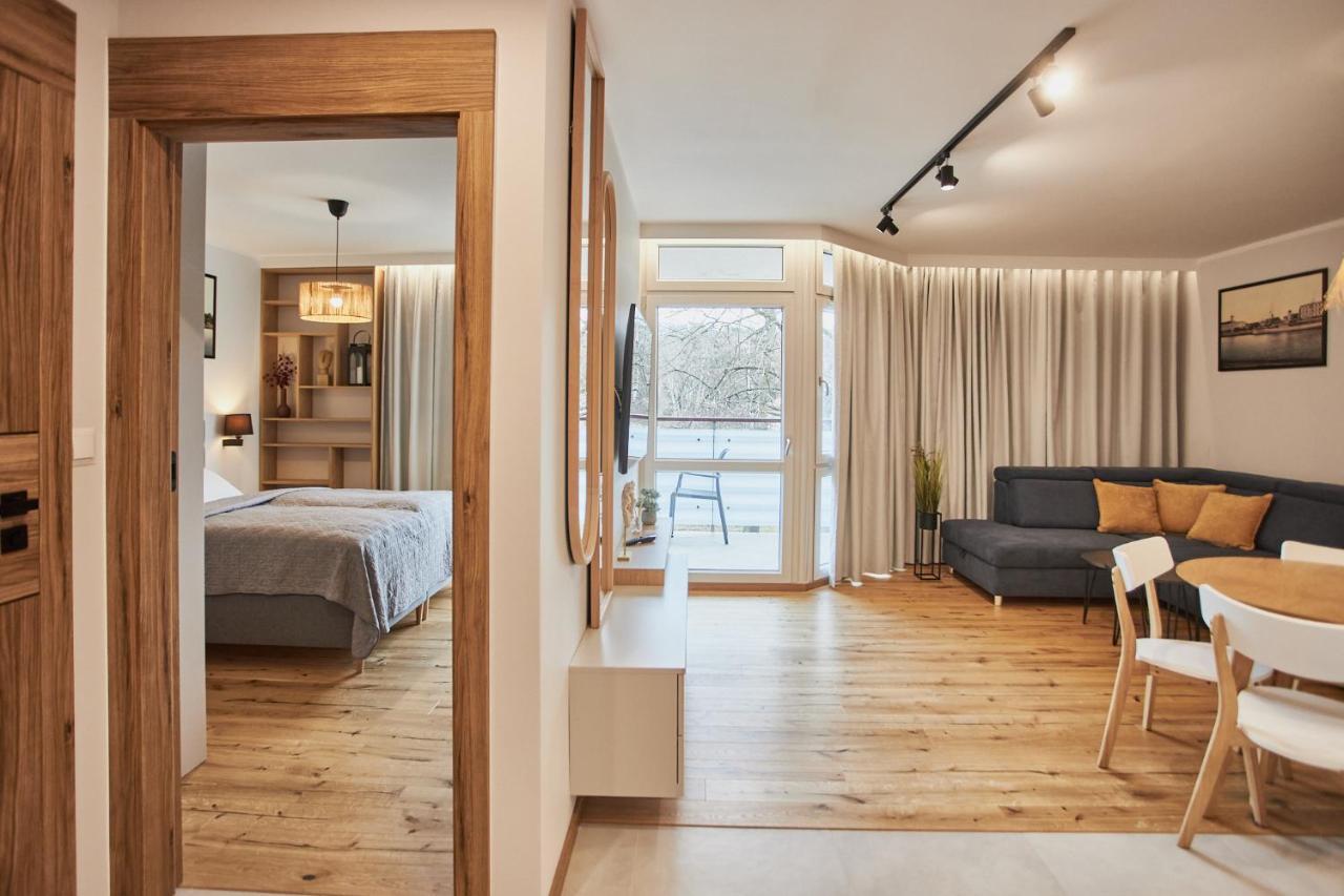 Apartamenty Swinoujscie - Mistral Экстерьер фото